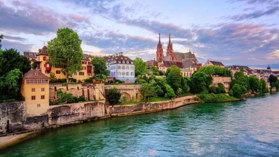 Best of Basel: Private Walking Tour With a Local - Tour Overview and Pricing