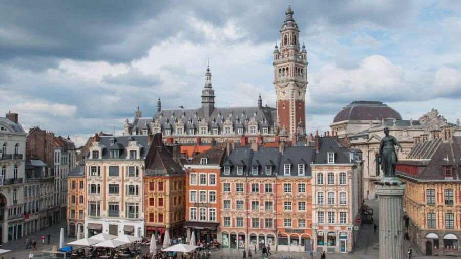 Best of Lille: Private Walking Tour With a Local - Tour Overview and Pricing