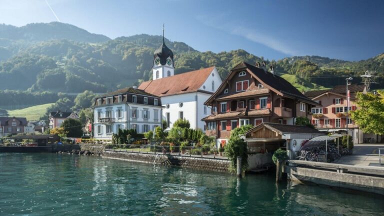 Best of Lucerne: Private Walking Tour With a Local