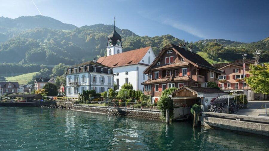 Best of Lucerne: Private Walking Tour With a Local - Explore Lucernes Charming Old Town