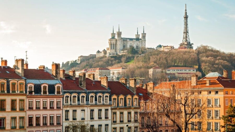 Best of Lyon: Private Walking Tour With a Local - Tour Overview and Pricing
