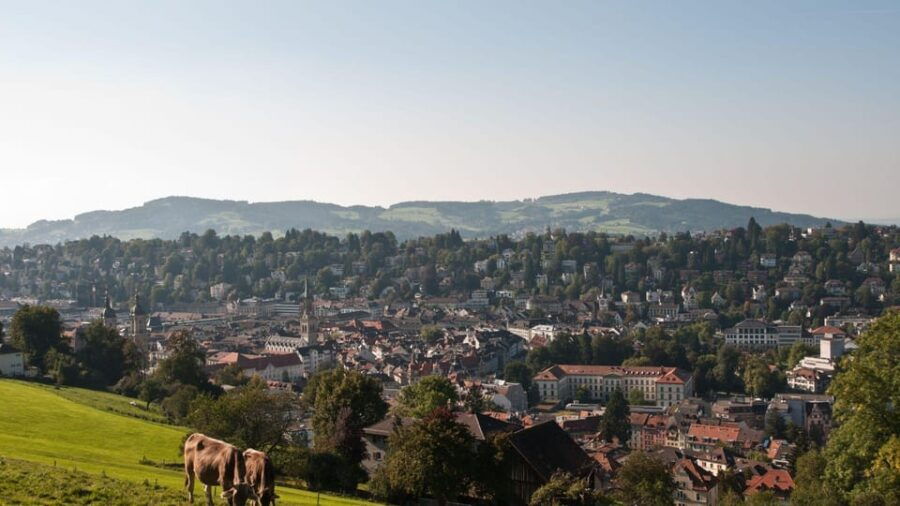 Best of Sankt Gallen: Private Walking Tour With a Local - Discover the Rich History of Sankt Gallen