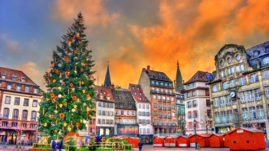 Best of Strasbourg: Private Walking Tour With a Local - Exploring Strasbourgs Unique Blend