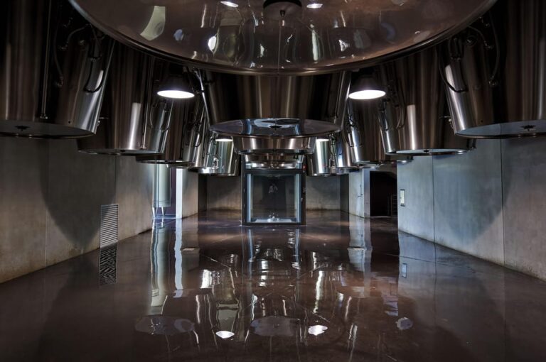 Blending Workshop at Château La Fleur De Boüard