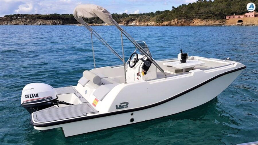 Boat Rental Without License - Renting a Private Boat