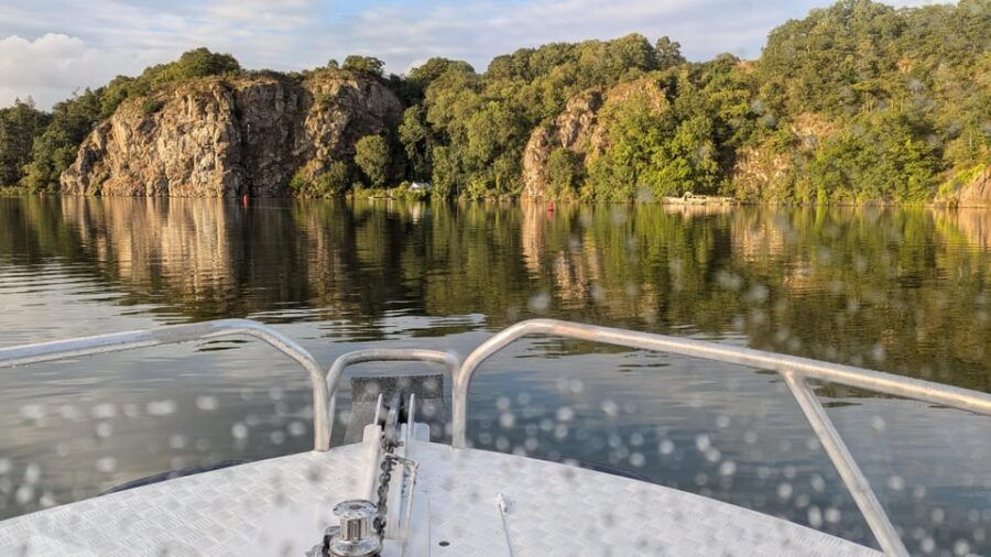 Boat Trip on the Canal De La Rance - Overview of the Canal De La Rance Boat Trip