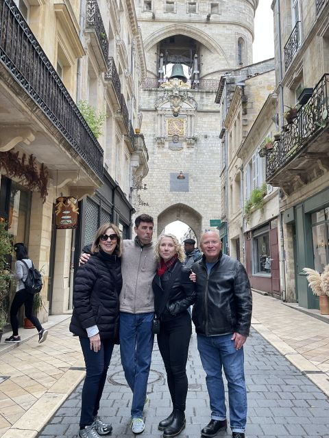 Bordeaux: City Highlights Guided Walking Tour - Tour Overview