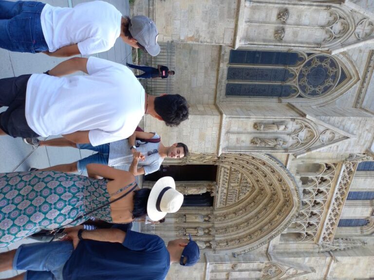 Bordeaux Food Tour: Sweet Specialities & Highlights
