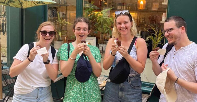 Bordeaux: Foodie Tour