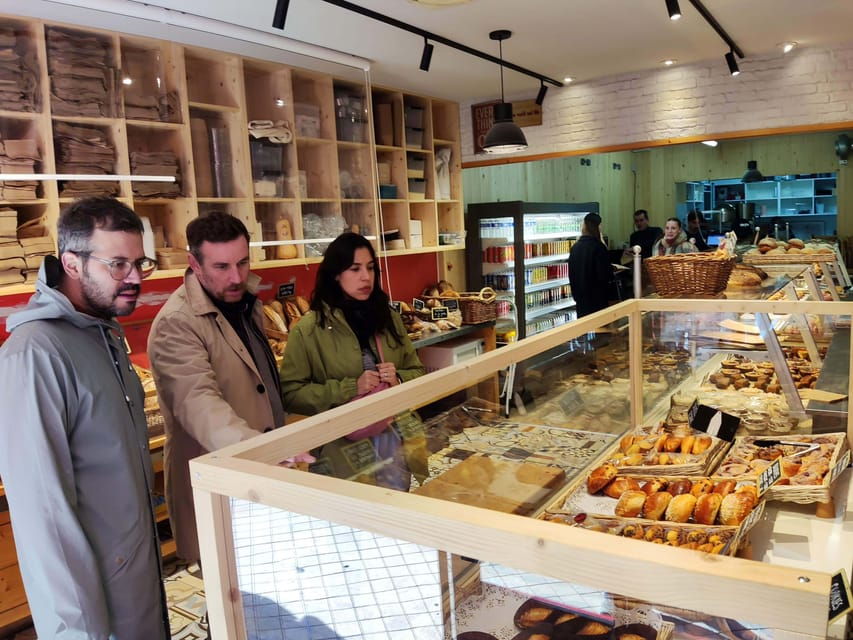 Bordeaux Local Market Full Meal Experience - Experience Highlights
