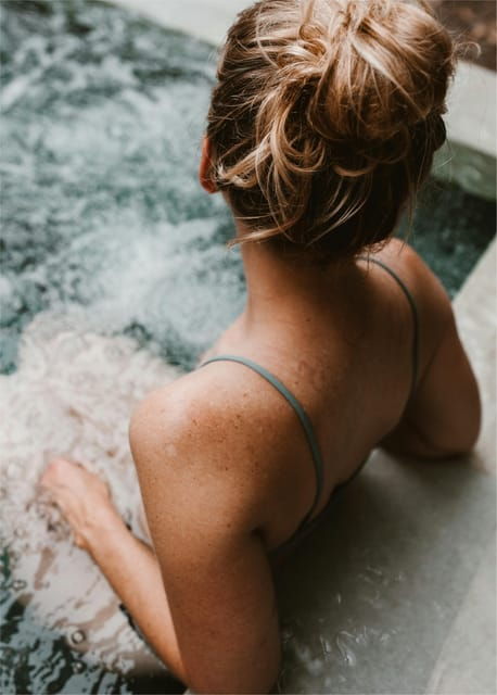 Bouc-Bel-Air: Relaxation and Well-Being at the Spa, Accompanied by a Naturopath
