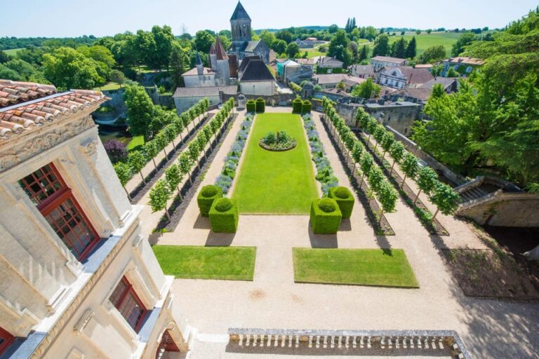 Bourdeilles: Castles of Bourdeilles Tour