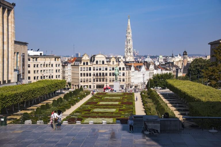 Brussels: Private & Fully Customizable Half-Day Tour
