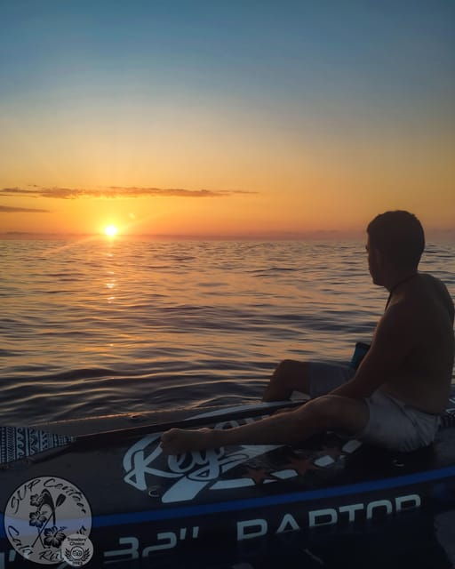 Cala Ratjada: Stand Up Paddle Sunrise Tour - Tour Overview