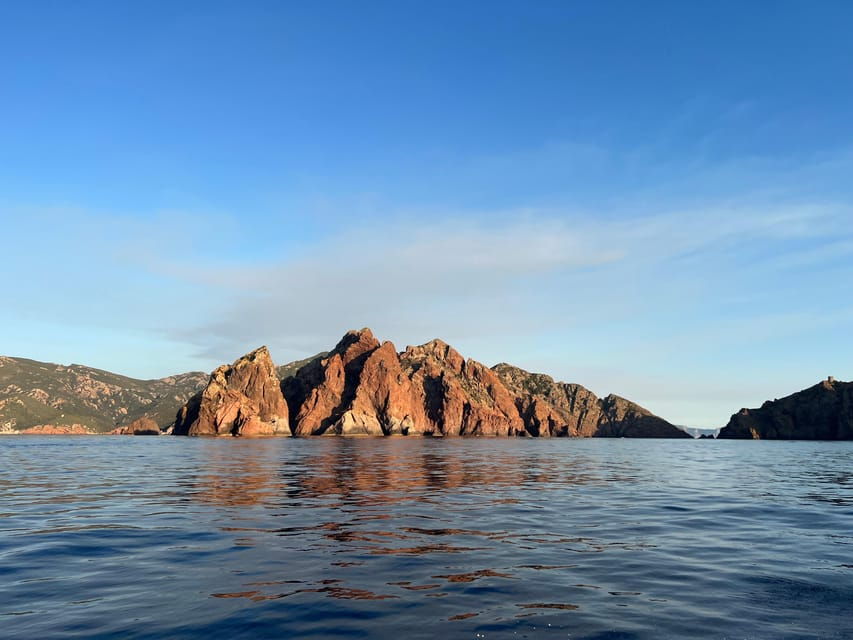 CALVI - SCANDOLA 4H: Guided Tour in a 48-Seater Comfort Shuttle - Tour Overview