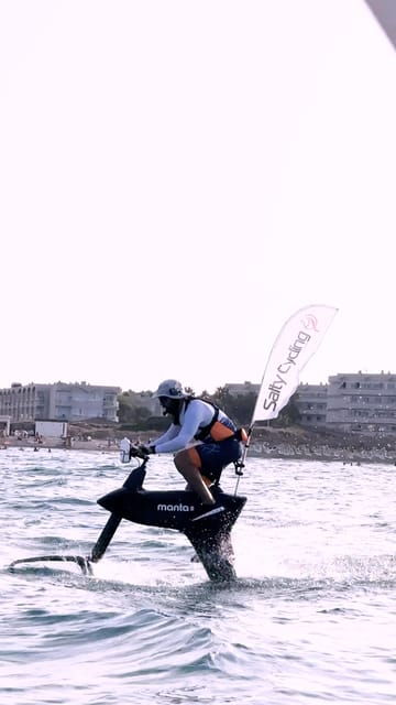 Can Picafort: Aquatic Ebike Tour by Manta5