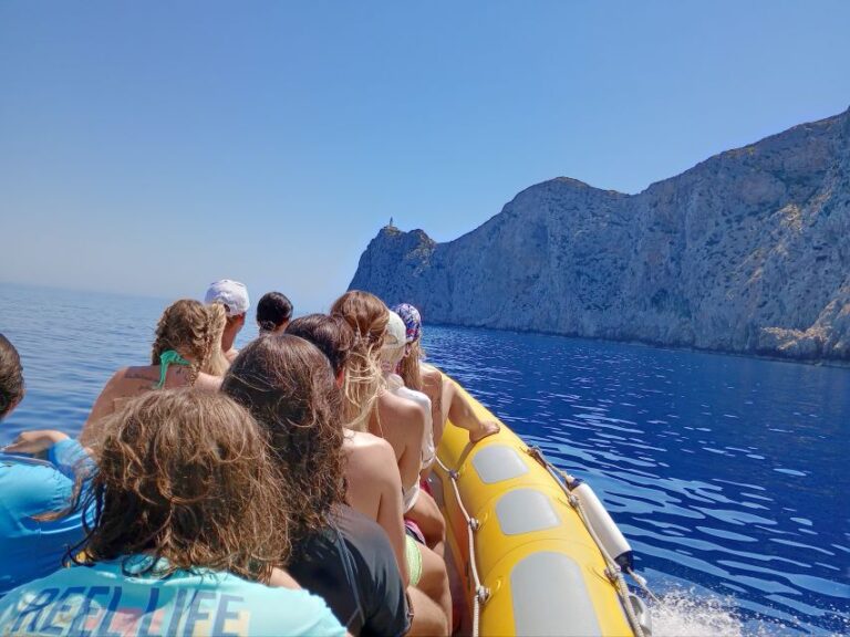 Can Picafort or Alcudia: FORMENTOR BEACH