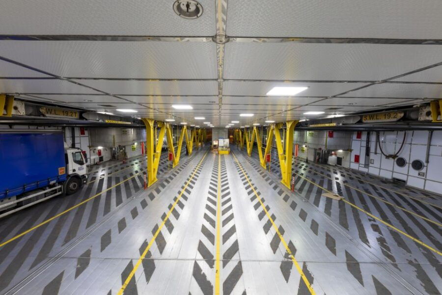Canary Islands: Ferry Ticket Tenerife/La Gomera - Ferry Ticket Details