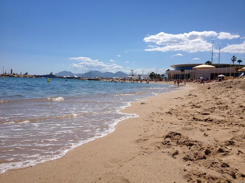 Cannes: Beyond the Red Carpet - Walking Tour - Explore the Iconic Croisette Boulevard