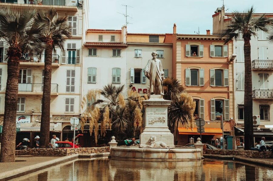 Cannes - Private Historic Walking Tour - Overview of the Tour