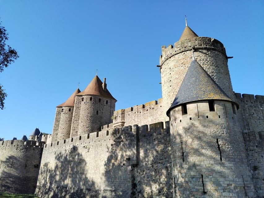 Carcassonne: Private Guided Tour With Castle Entry Ticket - Overview of the Private Guided Tour