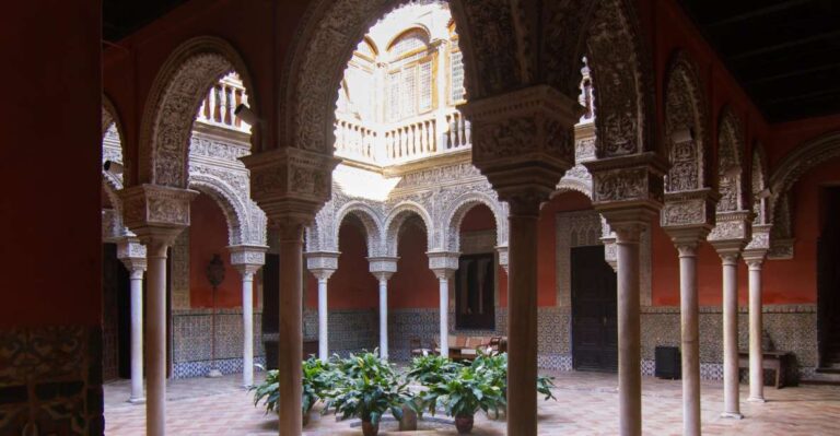Casa De Salinas Entry Ticket With Audio Guide