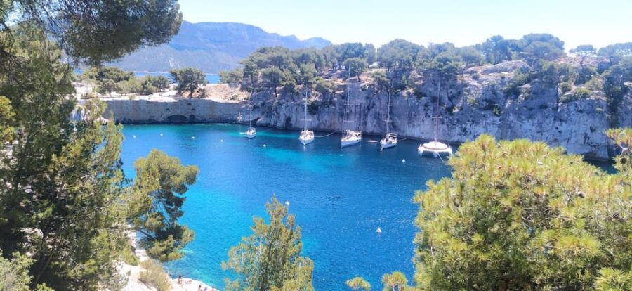 Cassis: 2 Calanques Hiking Tour With Swimming - Tour Overview and Pricing
