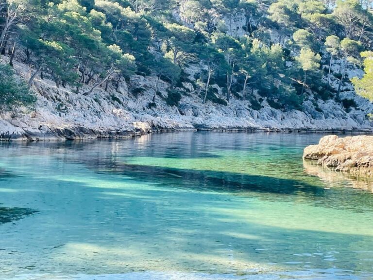 Cassis: Calanques National Park Guided Hiking Half-Day Trip