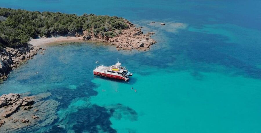 Catamaran Cruise to the Lavezzi Islands - Itinerary Highlights