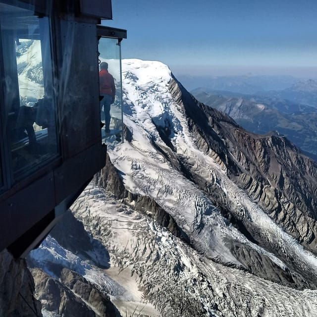 Chamonix: Guided Tour to the Aiguille Du Midi and Montenvers