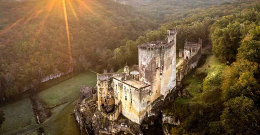 Château De Commarque: the Mystery of the Forgotten Fortress - Ticket Information