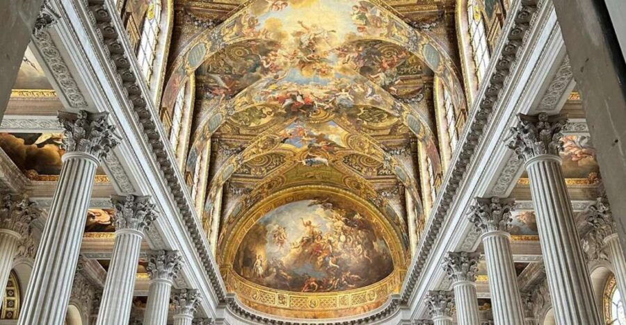 Chateau De Fontainebleau & Chateau De Versailles - Tour Overview