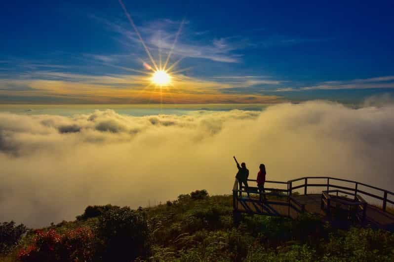Chiang Mai: Doi Inthanon Park Tour & Kew Mae Pan Trail Hike - Tour Overview and Pricing