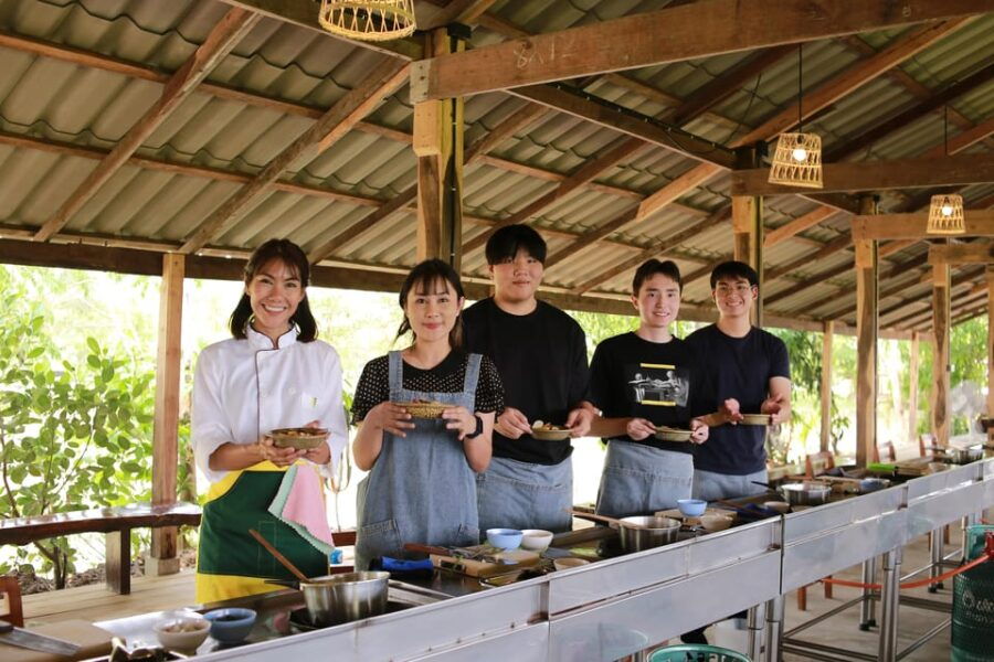 Chiang Mai: HALF-DAY COOKING COURSE at a Thai Cooking Farm - Course Overview