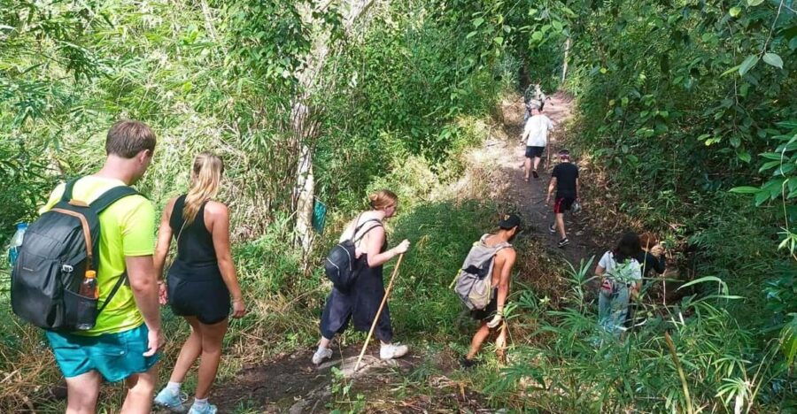 Chiang Mai: Jungle Trek, Hill Tribe & Bamboo Rafting - Overview of the Activity