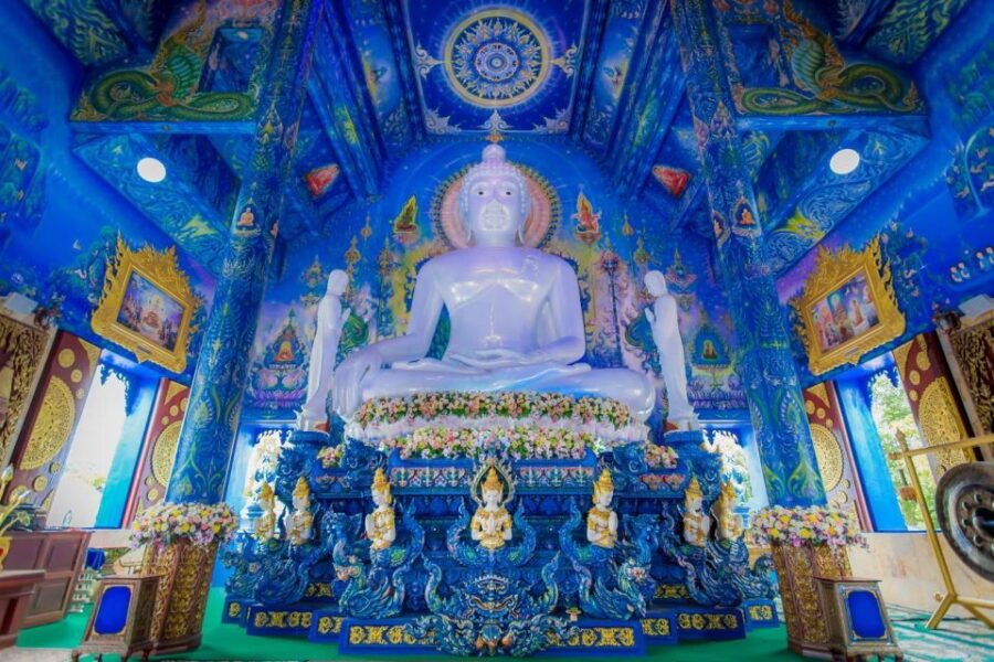 Chiang Rai: Guided Full-Day Highlights Tour With Thai Lunch - Tour Overview and Pricing