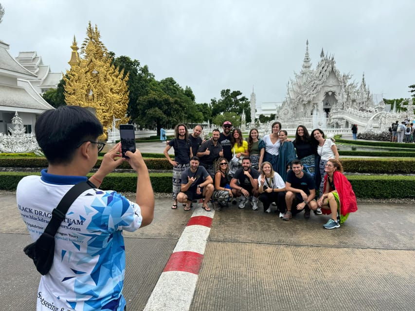 Chiang Rai: Wonderful Temples & 7 Major Sites | Buffet Lunch - Tour Overview and Pricing