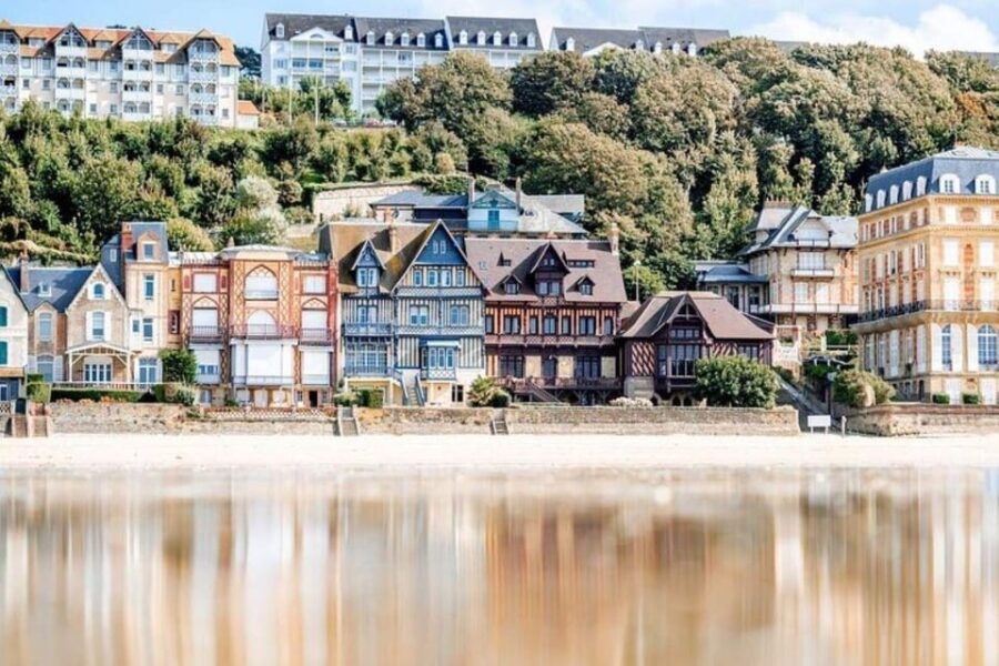 Chic & Private Escape to Deauville & Honfleur From Le Havre - Unforgettable Private Tour Experience