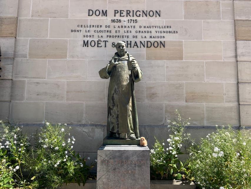 Christmas Dom Pérignon Champagne Tour With Brunch & Dinner - Overview of the Tour Experience
