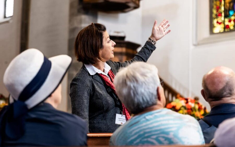 Chur Old Town Tour: Discover 11,000 Years of History - Exploring Churs Ancient Origins