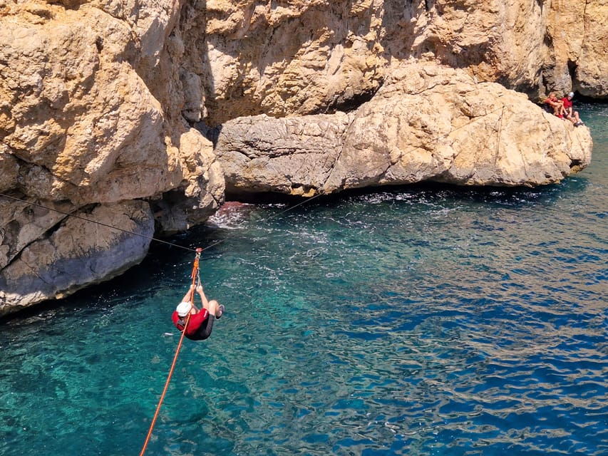 Coasteering South - Activity Overview