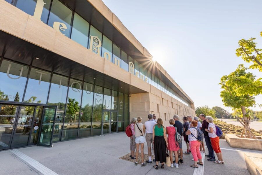Confiserie Du Roy René: Gourmet Guided Tour of the Calisson Museum - Overview of the Tour