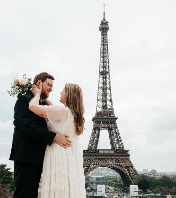Cool Photoshoot in Paris