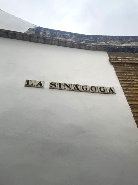 Cordoba: Jewish History Private Tour - Tour Overview