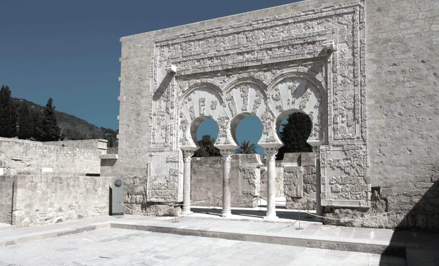 Cordoba: Medina Azahara Museum and Archaeological Site Tour - Tour Overview