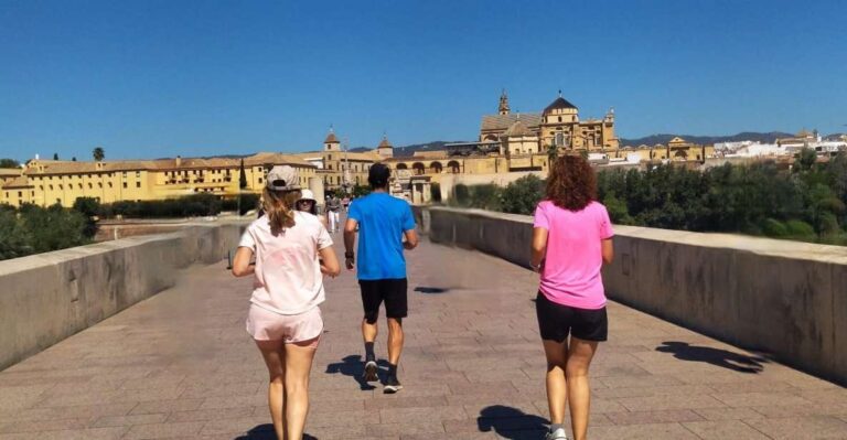 Córdoba: Running Tour
