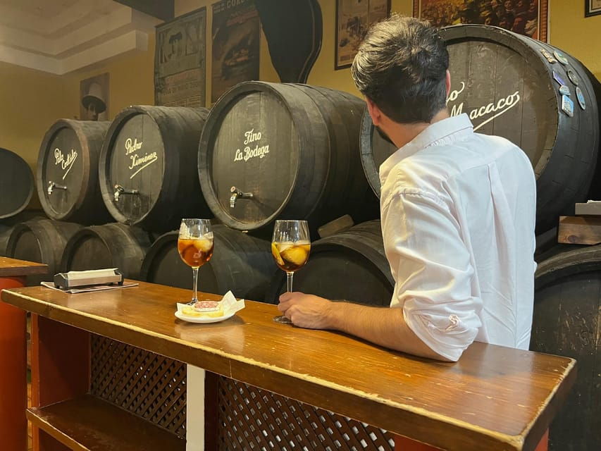 Cordoba: Tapas Bars Tour With Local Guide - Booking Information