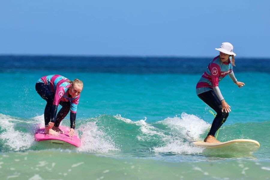 Costa Calma: Surf Courses With Licensed Surf Coaches - Included Services