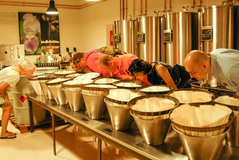Countryside and Wine Tasting Day Tour - Tour Overview and Pricing