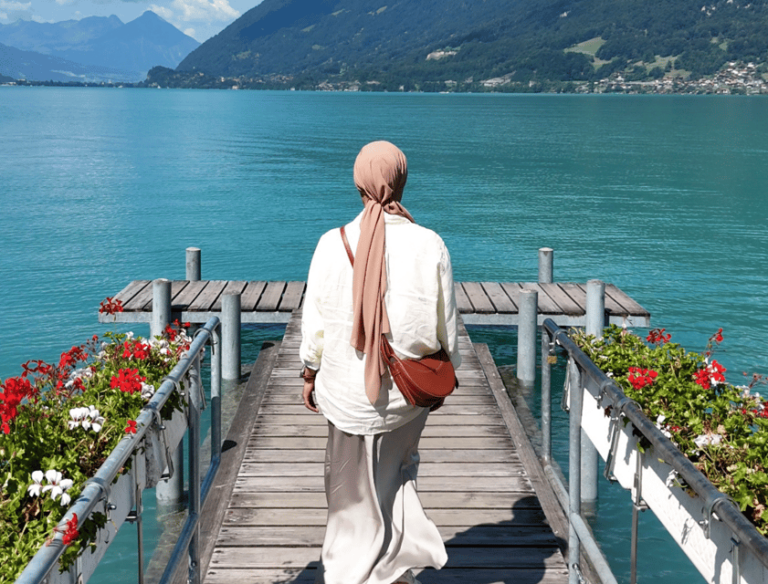 Crash Landing On You Tour – Explore Switzerland